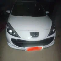 ۲۰۷ پانا مدل ۴۰۲