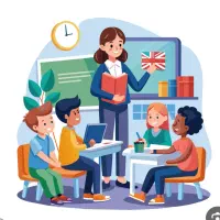 آموزش زبان انگلیسی مدارس در تمامی پایه ها