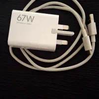 شارژر ۶۷w اصلی شیائومی