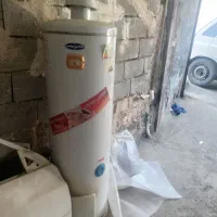 آبگرمکن زمینی