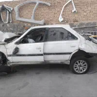 فروش پارس elx فول تصادفی