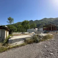 زمین با دکه و مجوز رسمی حیران|فروش زمین و ملک کلنگی|آستارا, |دیوار