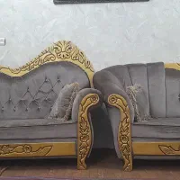 مبل ۸ نفره سلطنتی راحتی