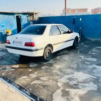 پژوپارسtu5دریچه سیمی مدل ۴۰۲|خودرو سواری و وانت|کهنوج, |دیوار