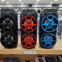 دنیای باند و اسپیکر بلوثی داری میکرفون|پخشکننده همراه|بندر امام خمینی, |دیوار