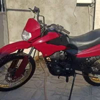 فروش موتور تریل|موتورسیکلت|اسفراین, |دیوار