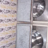 دستگاه فالوده دوقلو