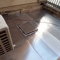 اجرای سقف حیاط خلوت و پاسیو پلی کربنات و ...