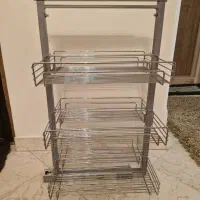 نظم دهنده کابینت سوپر مارکت داخل کابینتی نو