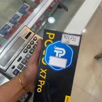 Poco x7 pro اقساط
