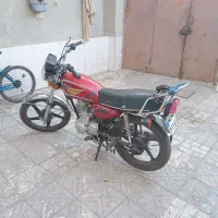هوندا ۱۲۵ مدل ۹۵