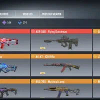 اکانت کالاف