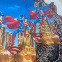 روتختی نوجوان وکودک یک نفره سوپر من