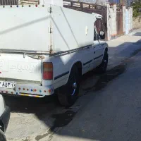 نیسان گازوییلی مدل 90|خودرو سواری و وانت|کرمانشاه, |دیوار