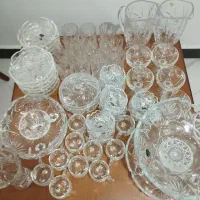 سرویس کریستال ۱۲نفره سانتوزا