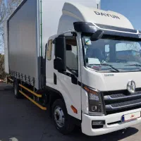 دایون6تن مسقف چادری|خودرو سنگین|اردبیل, |دیوار