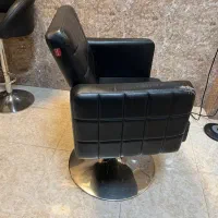 صندلی ارایشگاه جک دستی|آرایشگاه و سالنهای زیبایی|تهران, امام حسین|دیوار