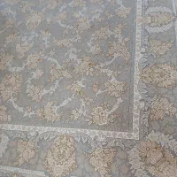 فرش ۱۲۰۰شانه مشهددوتا ۳در۴ و دوتا ۲در۳