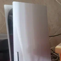 کنسول ps5 به همراه دو دسته اصلی