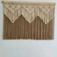 محصولات مکرومه بافی|صنایع دستی و سایر لوازم تزئینی|اهواز, کوی مهدیس|دیوار