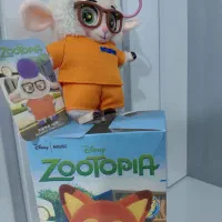 عروسک شانسی زوتوپیا