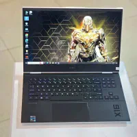 لپتاپ HP OMEN 16 رم 32 گرافیک 8 گیگ RTX3070|رایانه همراه|شیراز, ملاصدرا|دیوار