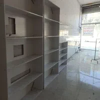 میز مدیریت قفسه فروشگاه بوتیک با بهترین کیفیت|فروشگاه و مغازه|پارس‌آباد, |دیوار