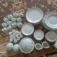 سرویس چینی|حراج|نصر آباد, |دیوار