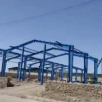 فروش سوله نیمه کاره