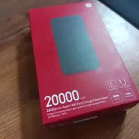 پاوربانک 20هزار Pb200LZM شیائومی