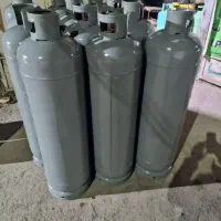 کپسول گاز ۵۰ کیلویی وبوتان شارژ در محل انجام میشود