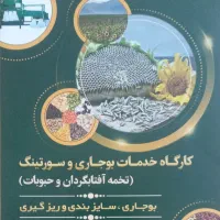 شورکاری و بوجاری تخمه و حبوبات با دستگاه صنعتی|خدمات پیشه و مهارت|سنندج, |دیوار