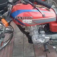 سلام موتور تمیزه صفر۱۲۵ مدل1402