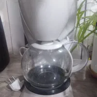 قهوه ساز مارک کرون|سماور، چایساز، قهوهساز|کرمانشاه, |دیوار