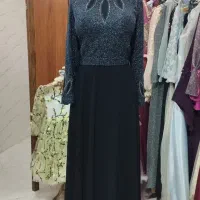 لباس مجلسی سایز ۵۰تا۵۸