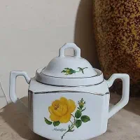 قندان و قوری