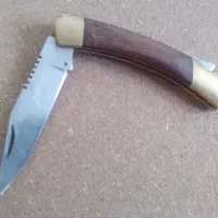 چاقو قدیمی|کلکسیون اشیاء عتیقه|شاهین‌شهر, عطار|دیوار