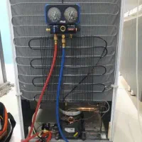 مرجع تخصصی سرویس و تعمیریخچال فریزروسایدبای ساید|خدمات پیشه و مهارت|مشهد, هفت تیر (حافظ)|دیوار