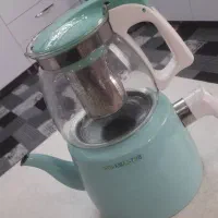 کتری قوری لعابی نونو