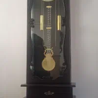 ساعت ایستاده