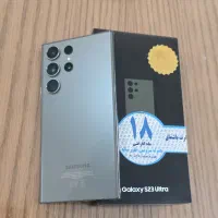 گوشی اولترا ۲۳ (۲۵۶) در حد نو