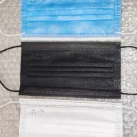 ماسک داروخانه‌ای، پرستاری ، سه لایه اصلی
