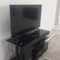 تلویزیون اصل کره میز تلویزیون|تلویزیون و پروژکتور|ماهدشت, |دیوار