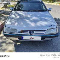 پژو 405 درحد|خودرو سواری و وانت|جیرفت, |دیوار