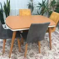 میز ناهارخوری ۴ نفره