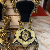 مبلمان پنجه شیری|مبلمان خانگی و میز عسلی|قائم‌شهر, |دیوار