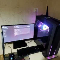 کیس گیمینگ (pc)مانیتور گیمینگ|رایانه رومیزی|تهران, تولید دارو|دیوار
