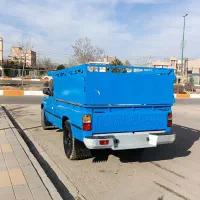 نیسان تناژ پایین۸۹|خودرو سواری و وانت|اردبیل, |دیوار