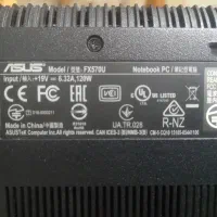 لپ‌تاپ ایسوس fx570