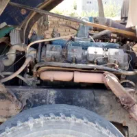 کامیون کمپرسی ده چرخ نیسان دیزل ژاپن قدیم مدل1354|خودرو سنگین|گناباد, |دیوار